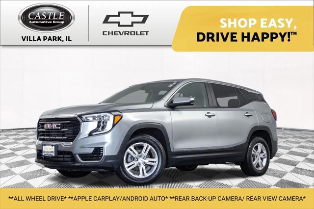 2024 GMC Terrain AWD SLE for sale in Villa Park, IL