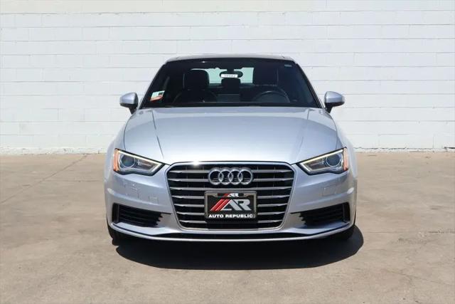 2015 Audi A3 1.8T Premium