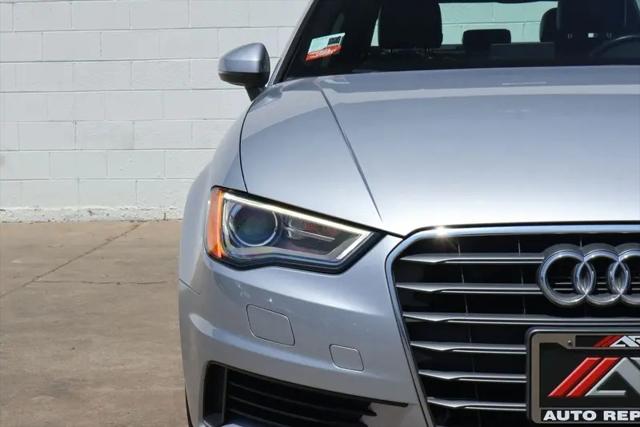 2015 Audi A3 1.8T Premium