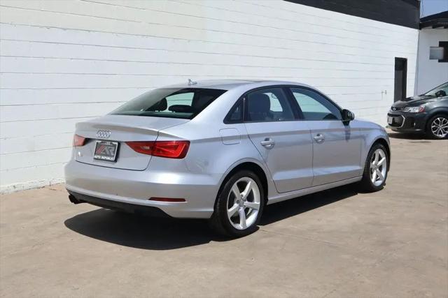 2015 Audi A3 1.8T Premium