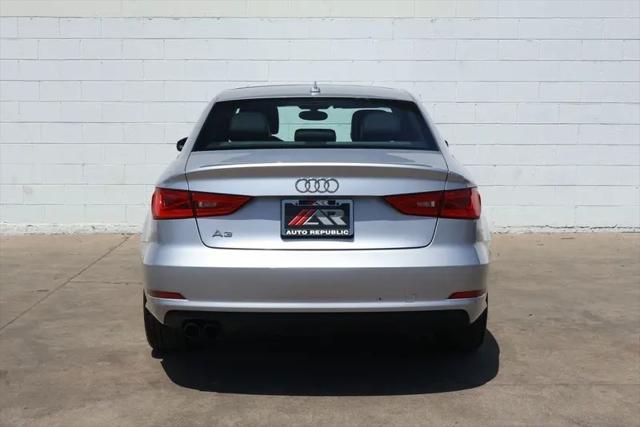 2015 Audi A3 1.8T Premium