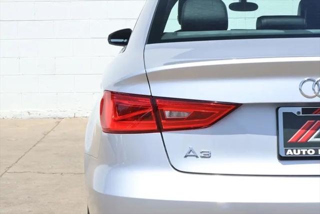 2015 Audi A3 1.8T Premium