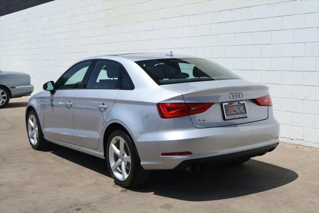 2015 Audi A3 1.8T Premium