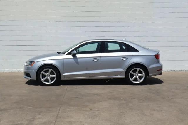 2015 Audi A3 1.8T Premium