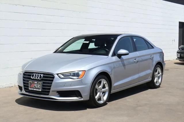 2015 Audi A3 1.8T Premium
