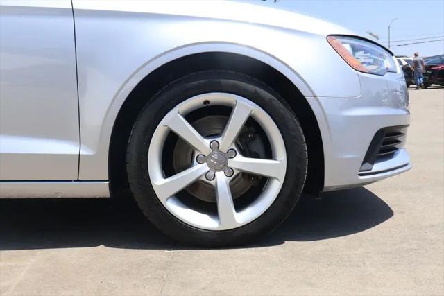 2015 Audi A3 1.8T Premium