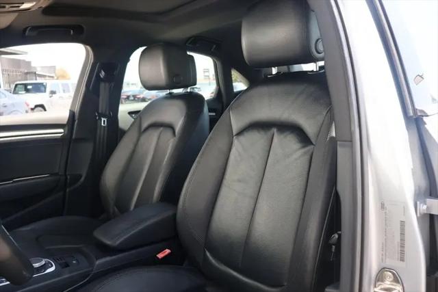 2015 Audi A3 1.8T Premium