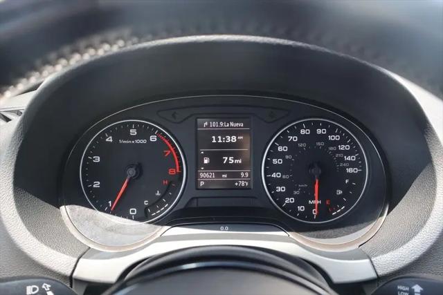 2015 Audi A3 1.8T Premium