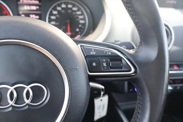 2015 Audi A3 1.8T Premium