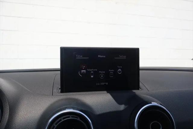 2015 Audi A3 1.8T Premium