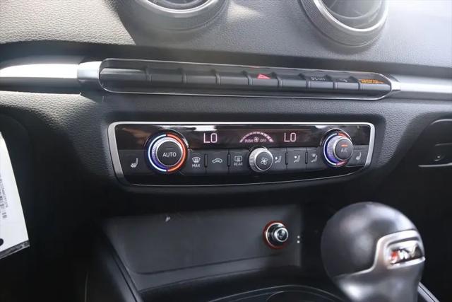 2015 Audi A3 1.8T Premium