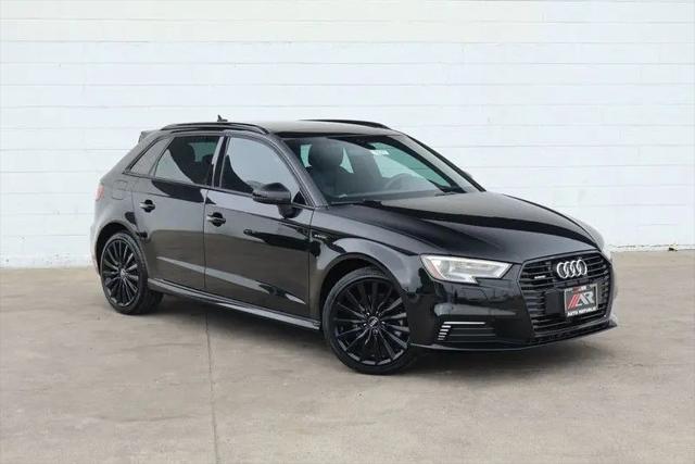 2017 Audi A3 Sportback e-tron Premium for sale in Orange, CA