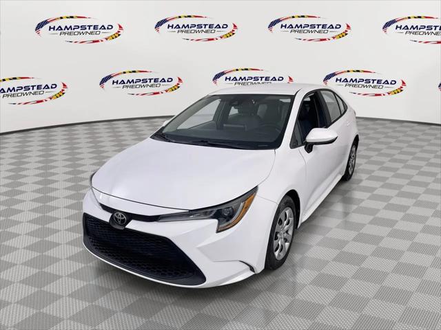 2020 Toyota Corolla LE for sale in Hampstead, MD