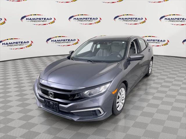 2019 Honda Civic LX for sale in Hampstead, MD