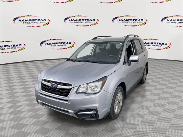2018 Subaru Forester 2.5i Premium for sale in Hampstead, MD