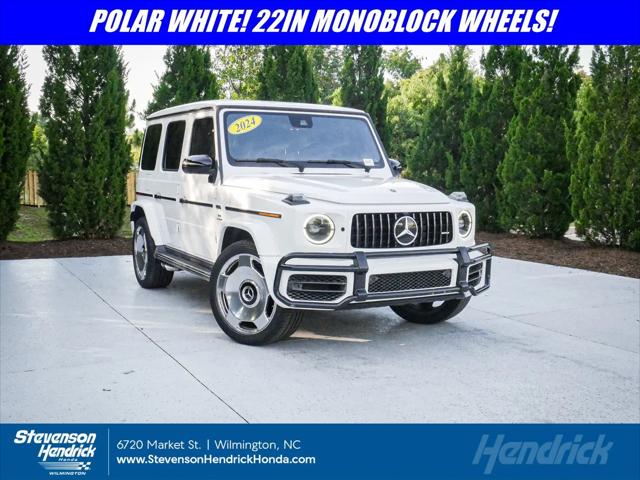 2024 Mercedes-Benz AMG G 63 4MATIC for sale in Wilmington, NC