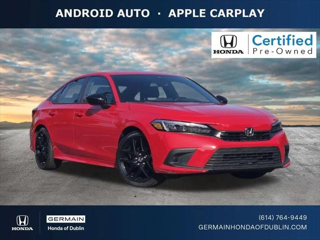 2023 Honda Civic for sale near Dublin, OH