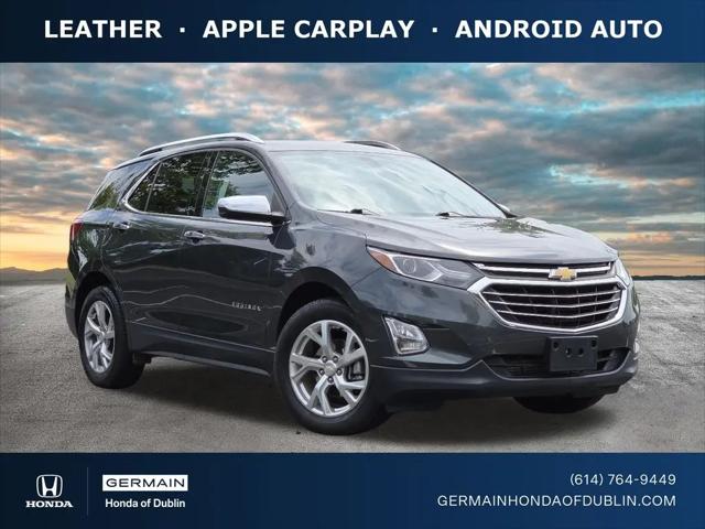 2018 Chevrolet Equinox Premier for sale near Dublin, OH
