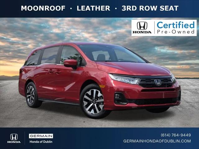 2026 Honda Odyssey EX-L for sale in Dublin, OH