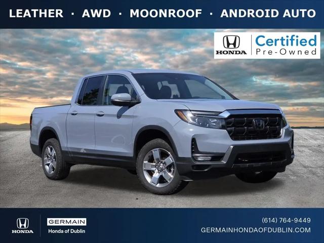 2025 Honda Ridgeline for sale near Dublin, OH