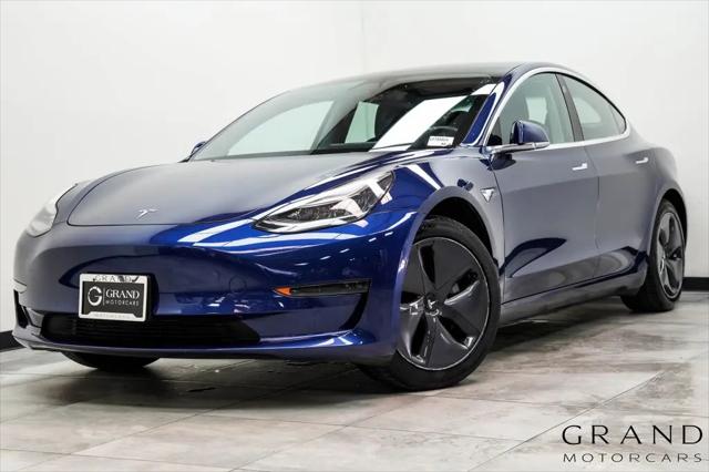 2020 Tesla Model 3 Standard Range Plus Rear-Wheel Drive for sale in Marietta, GA