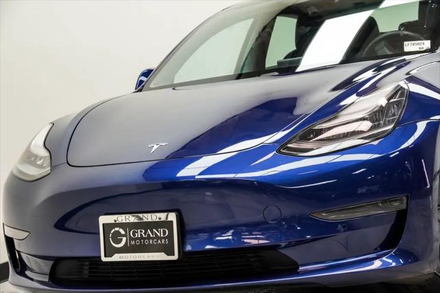 2020 Tesla Model 3 Standard Range Plus Rear-Wheel Drive