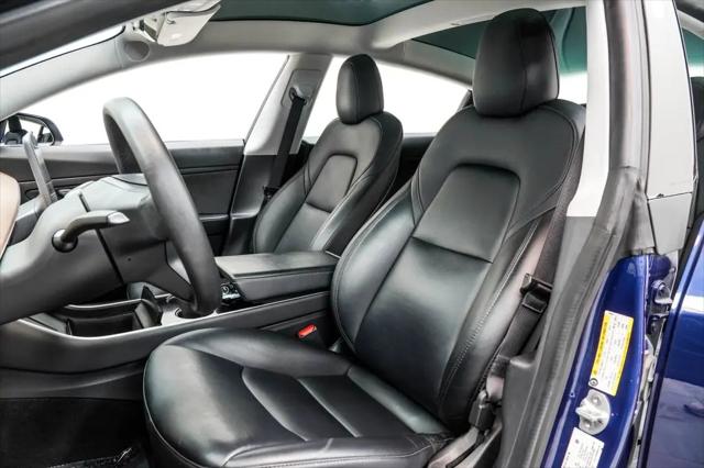 2020 Tesla Model 3 Standard Range Plus Rear-Wheel Drive