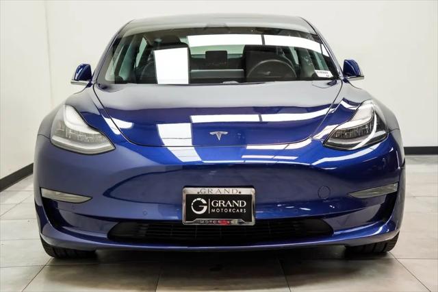 2020 Tesla Model 3 Standard Range Plus Rear-Wheel Drive