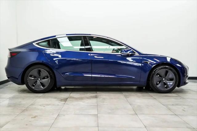 2020 Tesla Model 3 Standard Range Plus Rear-Wheel Drive