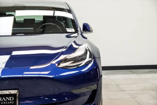 2020 Tesla Model 3 Standard Range Plus Rear-Wheel Drive