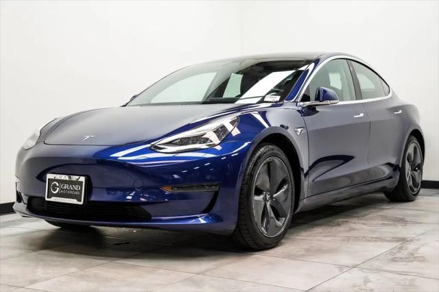 2020 Tesla Model 3 Standard Range Plus Rear-Wheel Drive