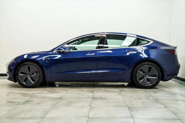 2020 Tesla Model 3 Standard Range Plus Rear-Wheel Drive
