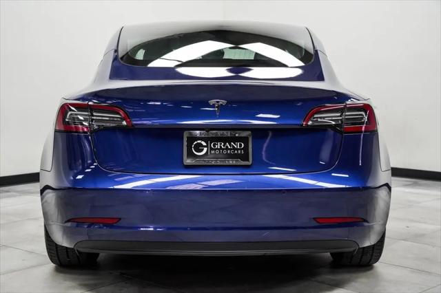 2020 Tesla Model 3 Standard Range Plus Rear-Wheel Drive