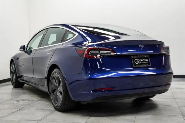 2020 Tesla Model 3 Standard Range Plus Rear-Wheel Drive