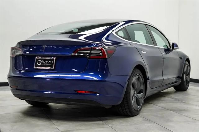 2020 Tesla Model 3 Standard Range Plus Rear-Wheel Drive