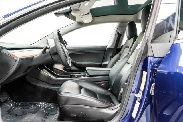 2020 Tesla Model 3 Standard Range Plus Rear-Wheel Drive