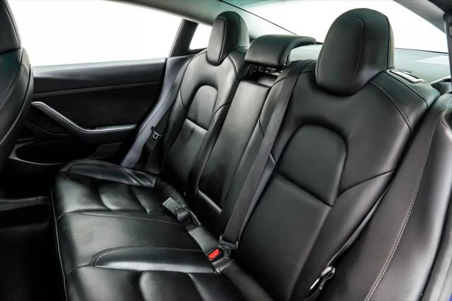 2020 Tesla Model 3 Standard Range Plus Rear-Wheel Drive
