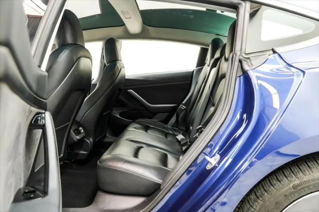 2020 Tesla Model 3 Standard Range Plus Rear-Wheel Drive