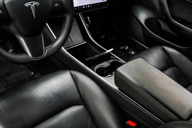 2020 Tesla Model 3 Standard Range Plus Rear-Wheel Drive