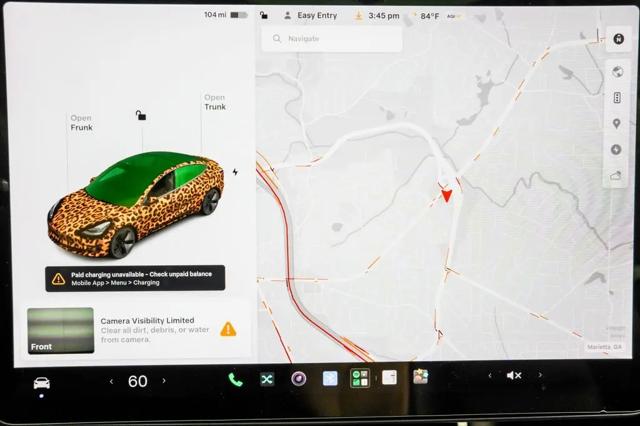 2020 Tesla Model 3 Standard Range Plus Rear-Wheel Drive