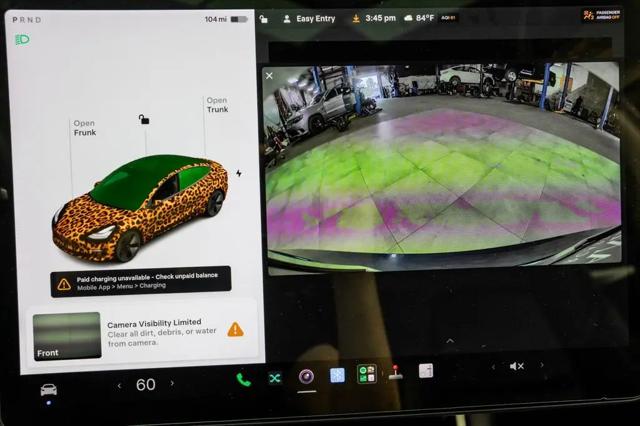 2020 Tesla Model 3 Standard Range Plus Rear-Wheel Drive