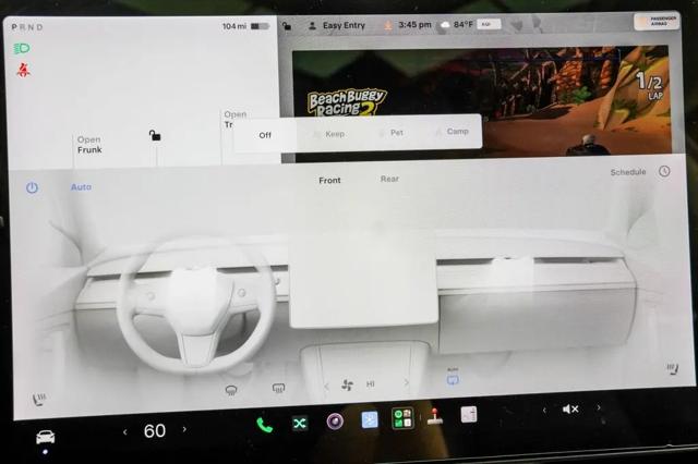 2020 Tesla Model 3 Standard Range Plus Rear-Wheel Drive