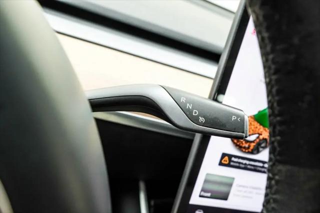 2020 Tesla Model 3 Standard Range Plus Rear-Wheel Drive