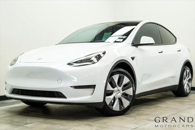 2023 Tesla Model Y Long Range Dual Motor All-Wheel Drive for sale in Marietta, GA