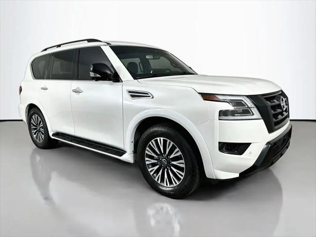 2023 Nissan Armada SL 4WD for sale in Owasso, OK