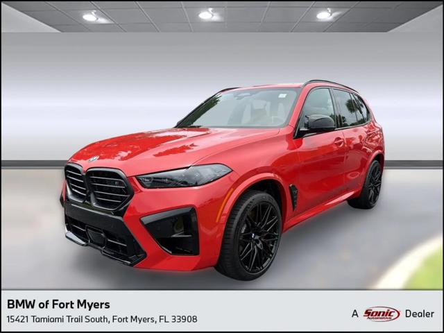 2026 BMW X5 M Competition for sale in Fort Myers, FL