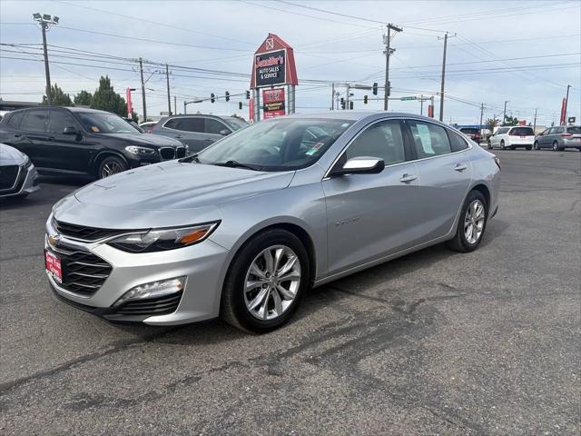 2022 Chevrolet Malibu FWD LT for sale in Spokane Valley, WA