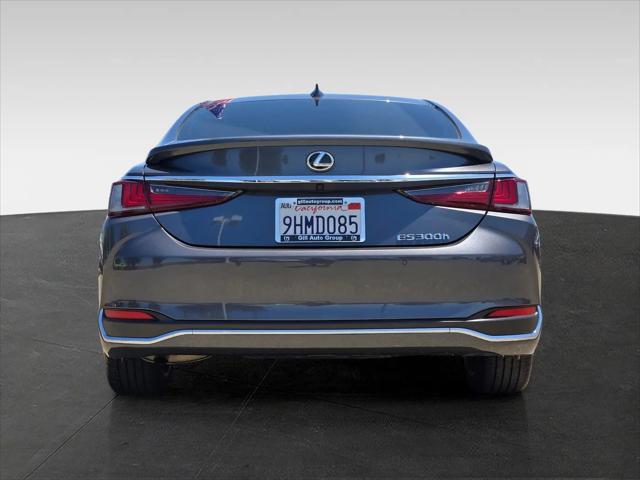 2024 Lexus ES 300h ES 300h