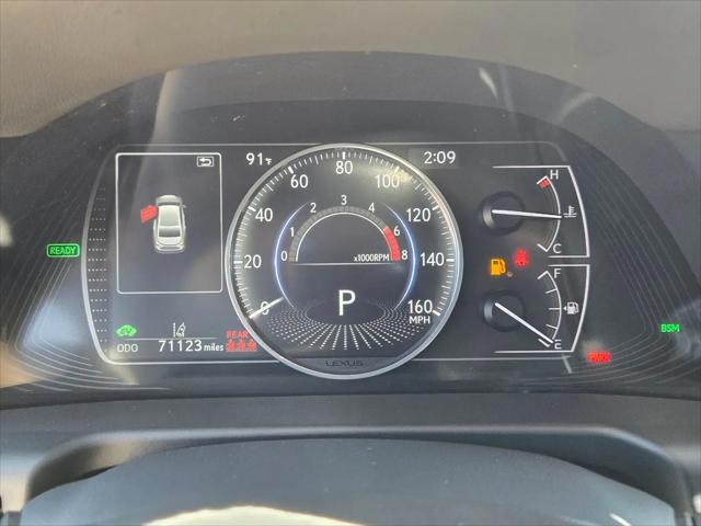2024 Lexus ES 300h ES 300h