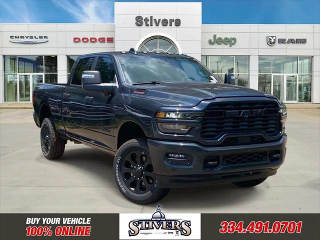 2026 Ram 2500 Big Horn Crew Cab 4x4 6'4" Box for sale in Prattville, AL